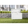 Biohort Leisure Time 51 Gallon Deck Box - White (BIO1009) Biohort Leisure Time 51 Gallon Deck Box - White (BIO1009)