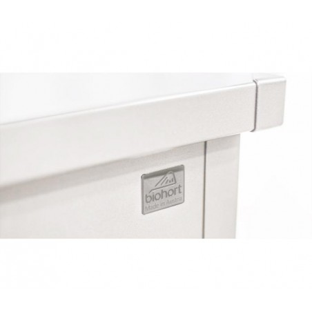 Biohort Leisure Time 51 Gallon Deck Box - White (BIO1009) Biohort Leisure Time 51 Gallon Deck Box - White (BIO1009)
