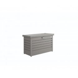 Biohort Leisure Time 51 Gallon Deck Box - Quartz Gray (BIO1010)