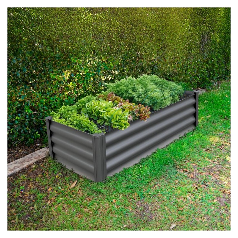 Organic Garden 4' x 2' Garden Bed (AB1316)