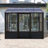 Gazebo Penguin Florence Add-A-Room 8 X 12 in Black (W1207-42)