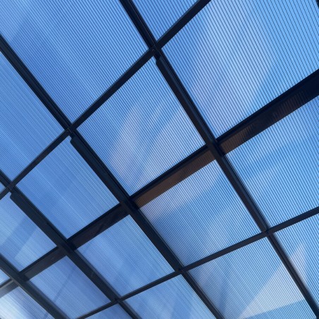 Gazebo Penguin Florence Add-A-Room 8X12 in Black (W1207-42)