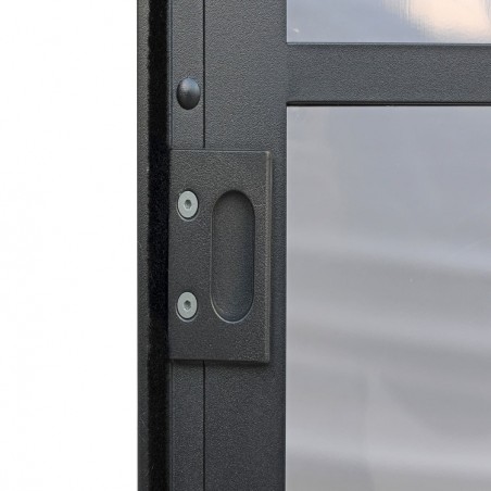 Gazebo Penguin Florence Add-A-Room 8X12 in Black (W1207-42)