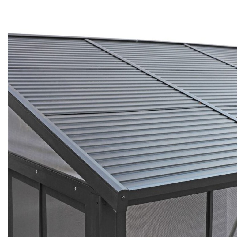 Gazebo Penguin Florence Add-A-Room 8X16 in Black (W1608-42)