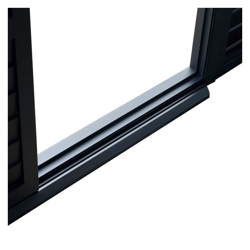 Gazebo Penguin Florence Add-A-Room 8X16 in Black (W1608-42)