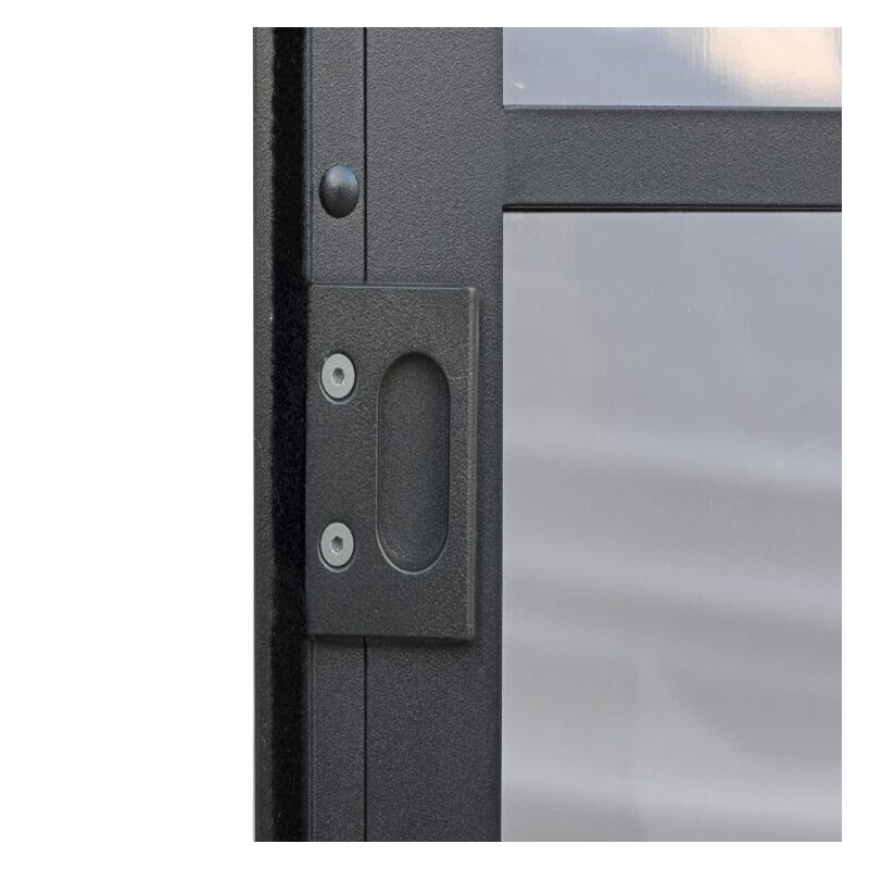 Gazebo Penguin Florence Add-A-Room 8X16 in Black (W1608-42)