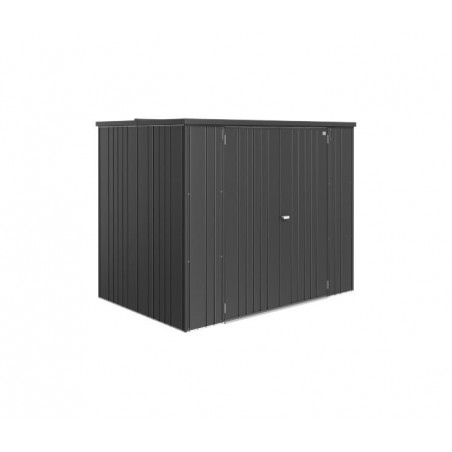Biohort Equipment Locker 230 XL - 7.5' x 5' x 6' - Dark Gray (BIO1125) Biohort Equipment Locker 230 XL - 7.5' x 5' x 6' - Dark Gray (BIO1125)