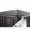 Biohort Equipment Locker 230 XL - 7.5' x 5' x 6' - Dark Gray (BIO1125) Biohort Equipment Locker 230 XL - 7.5' x 5' x 6' - Dark Gray (BIO1125)