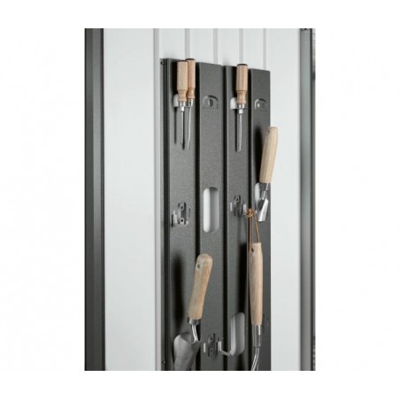 Biohort Equipment Locker 230 XL - 7.5' x 5' x 6' - Dark Gray (BIO1125) Biohort Equipment Locker 230 XL - 7.5' x 5' x 6' - Dark Gray (BIO1125)