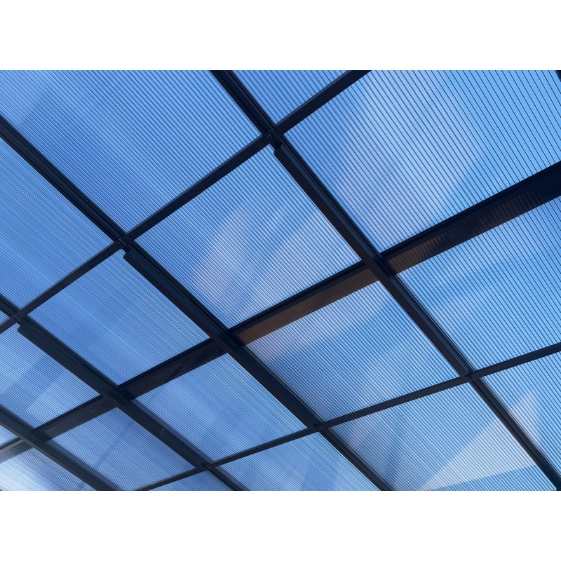 Gazebo Penguin Florence Add-A-Room 10X12 in Black (W1209-42)