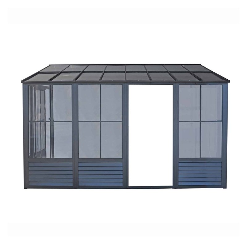 Gazebo Penguin Florence Add-A-Room 10X16 in Black (W1610-42)