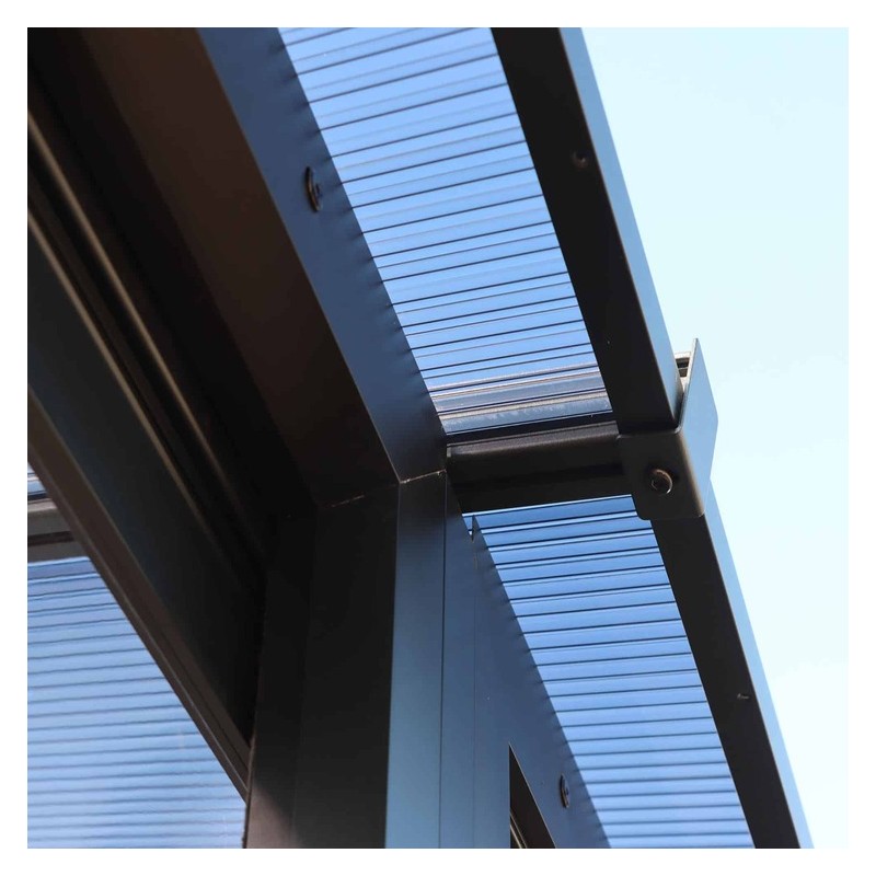 Gazebo Penguin Florence Add-A-Room 10X16 in Black (W1610-42)