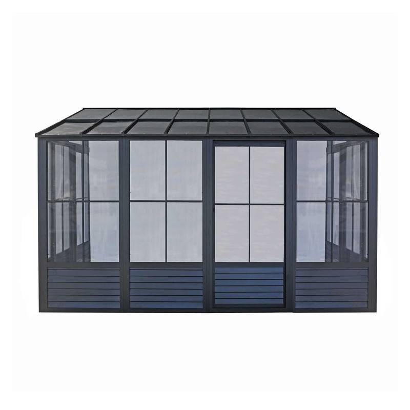 Gazebo Penguin Florence Add-A-Room 10X16 in Black (W1610-42)