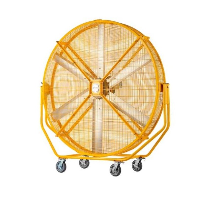 Big Ass Fans Airgo, 96" Portable Barrel Fan (F-AG2-0801)