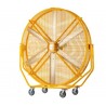 Big Ass Fans Airgo, 96" Portable Barrel Fan (F-AG2-0801)