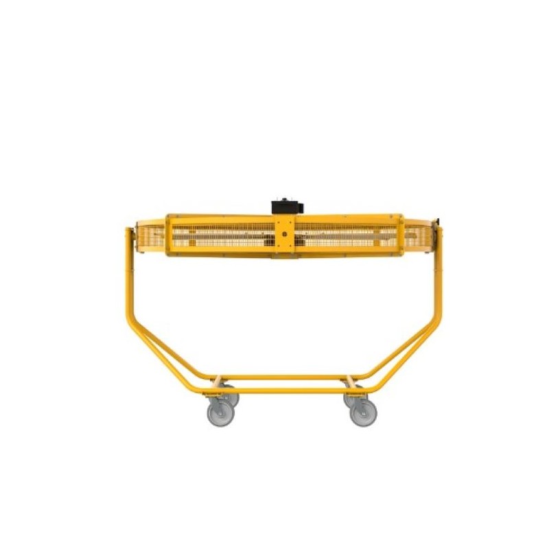 Big Ass Fans Airgo, 96" Portable Barrel Fan (F-AG2-0801)