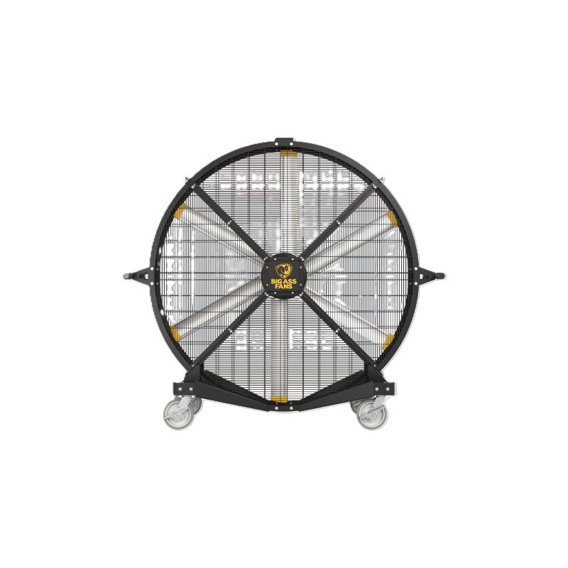 Big Ass Fan Black Jack Directional Fan (F-BJ1-0601S34)