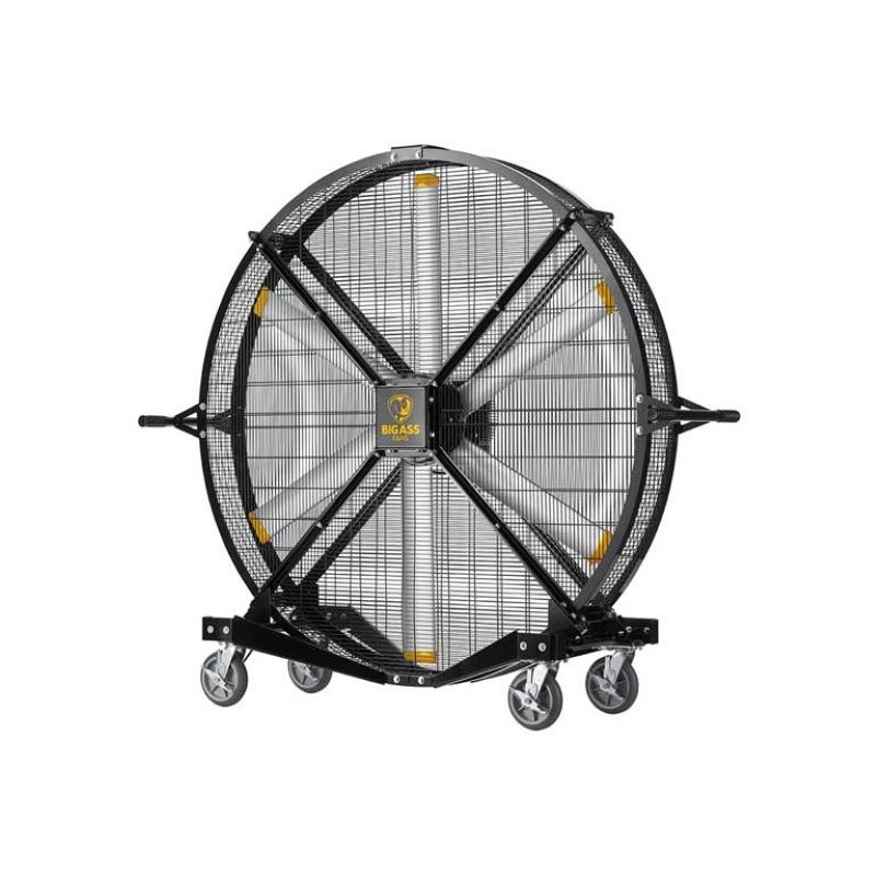 Big Ass Fan Black Jack Directional Fan (F-BJ1-0601S34)