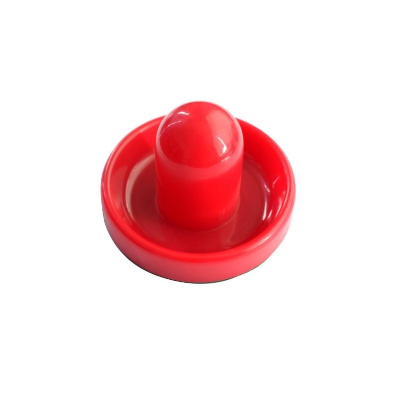 Hathaway Air Hockey 3.75-in Strikers and 2.87-in Pucks - Red (BG1007)