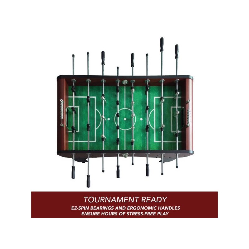 Hathaway Metropolitan 54-in Foosball Table (BG1030F)