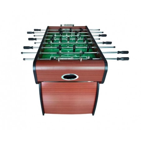 Hathaway Metropolitan 54-in Foosball Table (BG1030F) Hathaway Metropolitan 54-in Foosball Table (BG1030F)