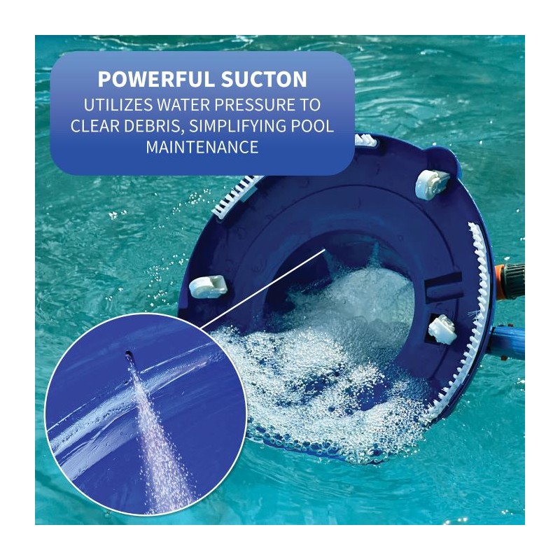 Blue Wave Ultimate Leaf Bagger for Pools - (NA316)