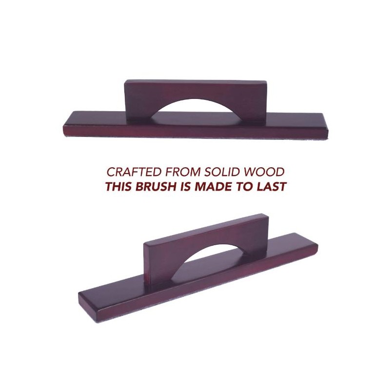 Hathaway Shuffleboard Table Brush (BG1221)