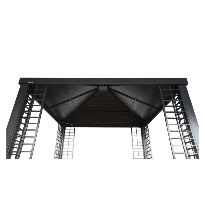 Sojag Havana 13x11x10 Aluminum Frame Gazebo  (500-9169911)