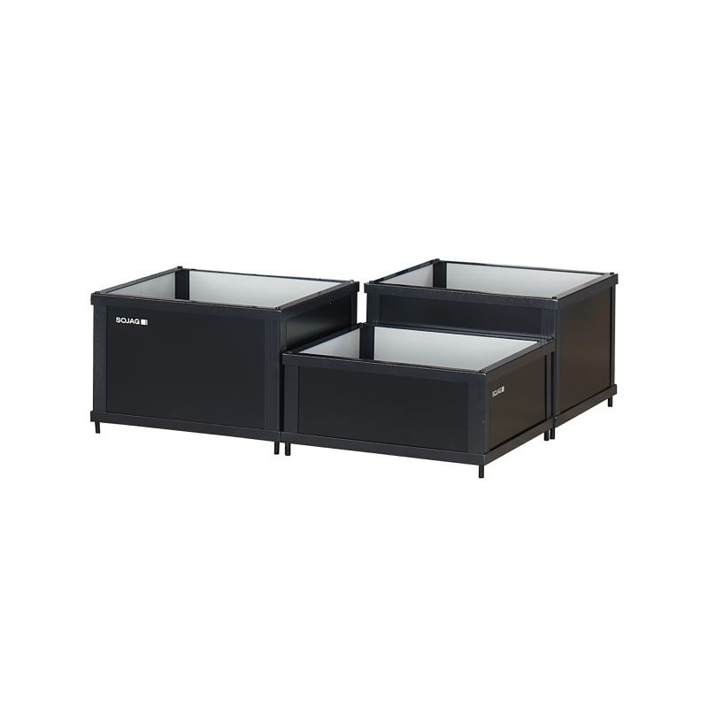 Sojag Havana 13x11x10 Aluminum Frame Gazebo  (500-9169911)