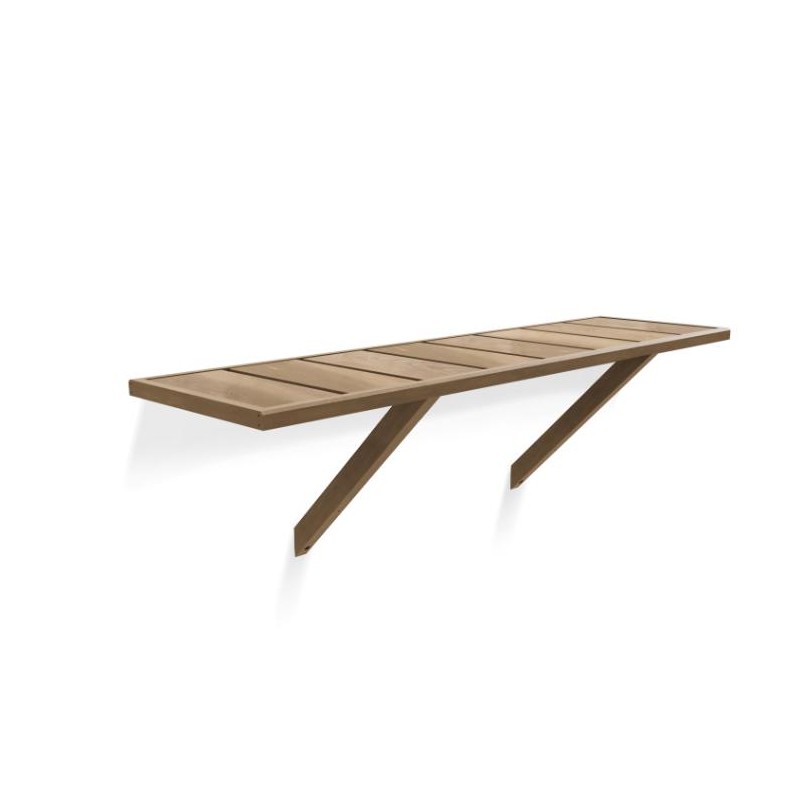 Palram - Canopia Natura Greenhouse Wooden Shelf Kit (HG1038)