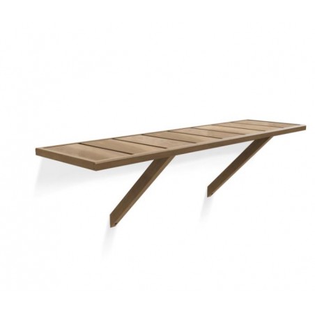 Palram - Canopia Natura Greenhouse Wooden Shelf Kit (HG1038)