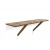 Palram - Canopia Natura Greenhouse Wooden Shelf Kit (HG1038) Palram - Canopia Natura Greenhouse Wooden Shelf Kit (HG1038)