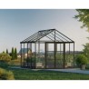Palram - Canopia Aria 10x10 Greenhouse kit - Black (HG5728) Palram - Canopia Aria 10x10 Greenhouse kit - Black (HG5728)