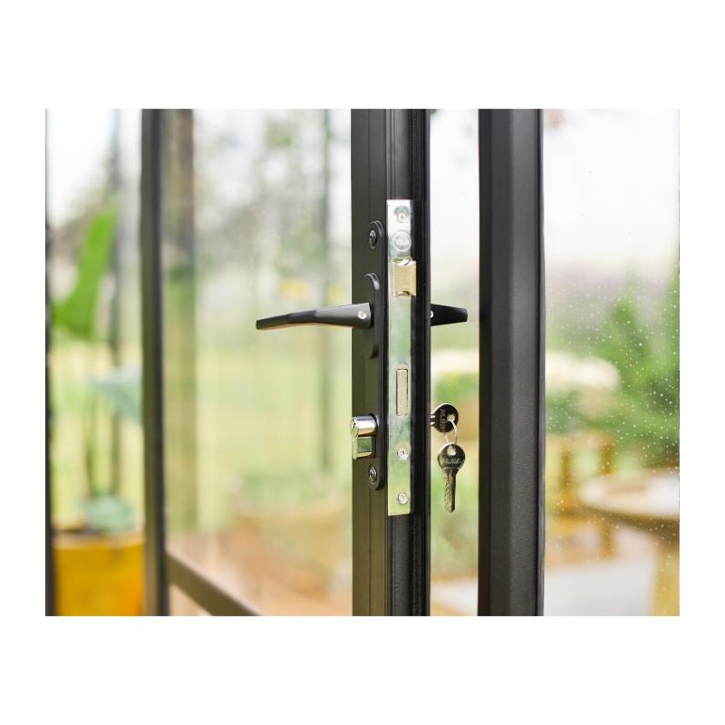 Palram - Canopia Aria 10x20 Greenhouse Kit - Black (HG5730)