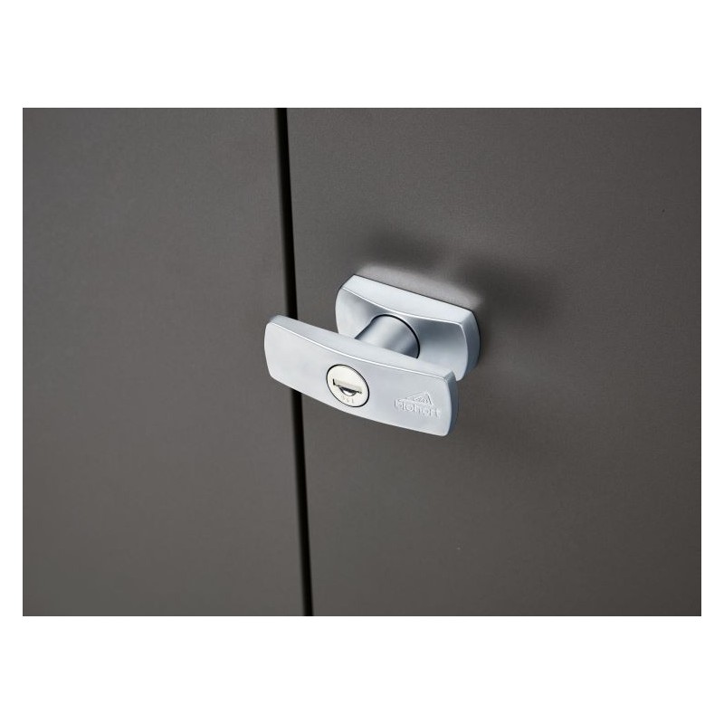 Biohort Romeo 4x3x6 Storage Locker Tall (BIO1154)