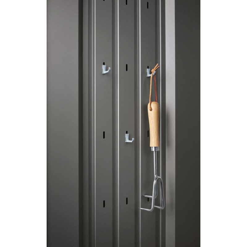 Biohort Romeo 4x3x6 Storage Locker Tall (BIO1154)