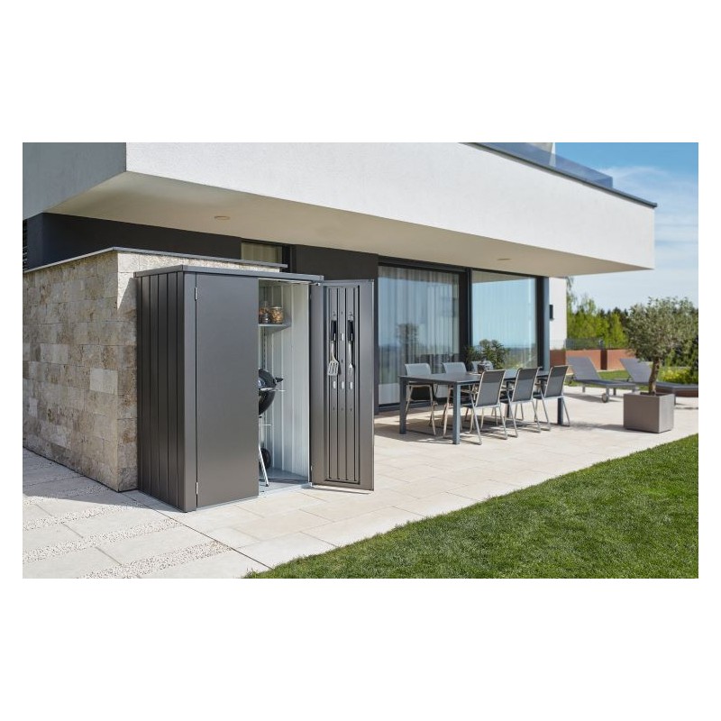 Biohort Romeo 4x3x6 Storage Locker Tall (BIO1154)