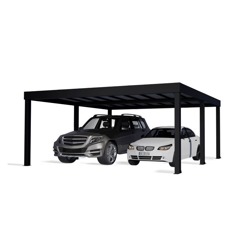 Palram - Canopia Oslo 20x20 Carport  (HG9250)