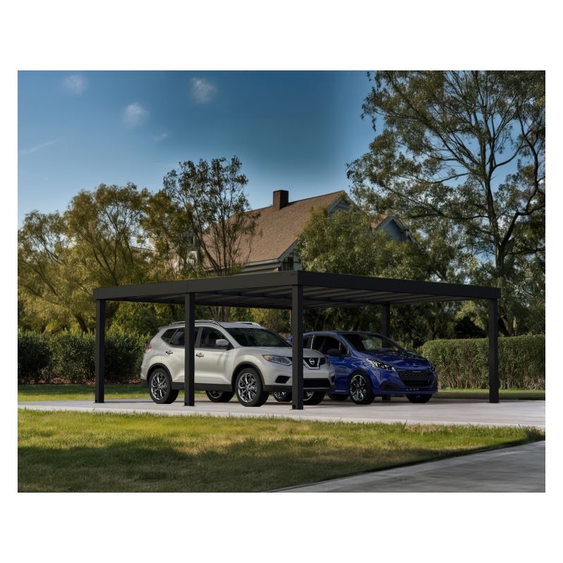 Palram - Canopia Oslo 20x20 Carport  (HG9250)