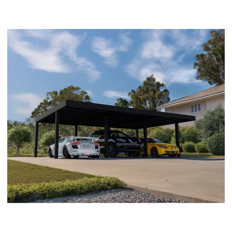 Palram - Canopia Oslo 20x30 Carport (HG9251)