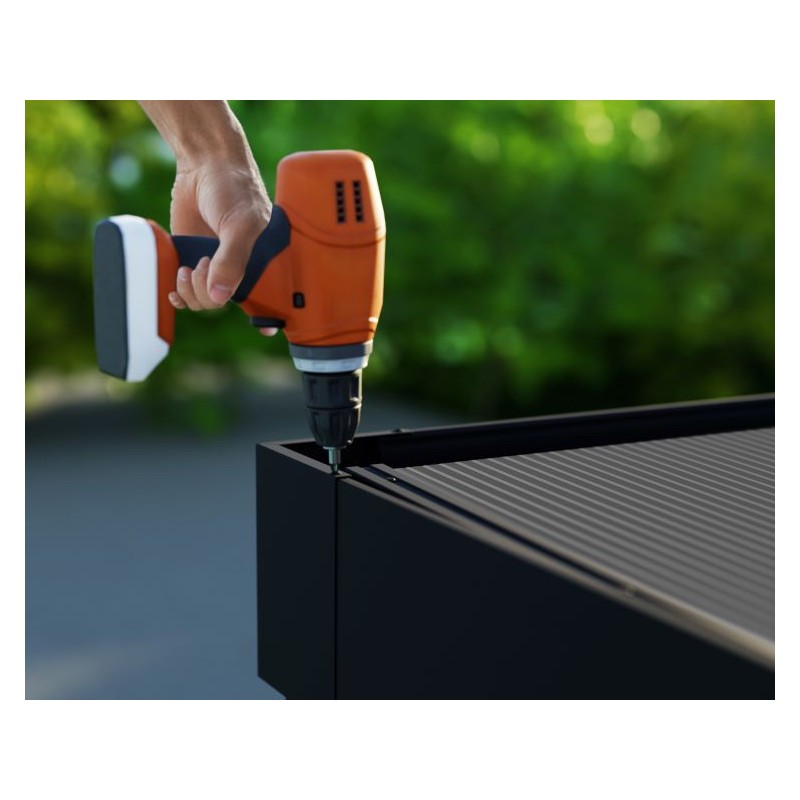 Palram - Canopia Oslo 20x30 Carport (HG9251)