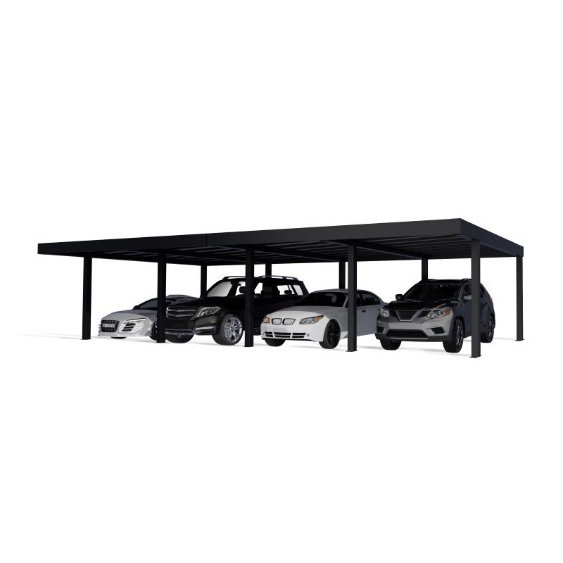 Palram - Canopia Oslo 20x40 Carport (HG9252)