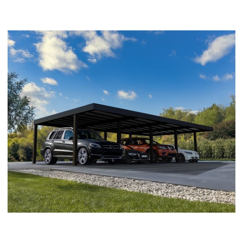 Palram - Canopia Oslo 20x40 Carport (HG9252)