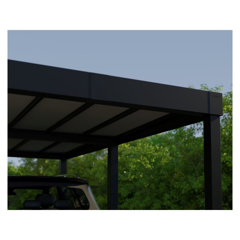 Palram - Canopia Oslo 20x40 Carport (HG9252)