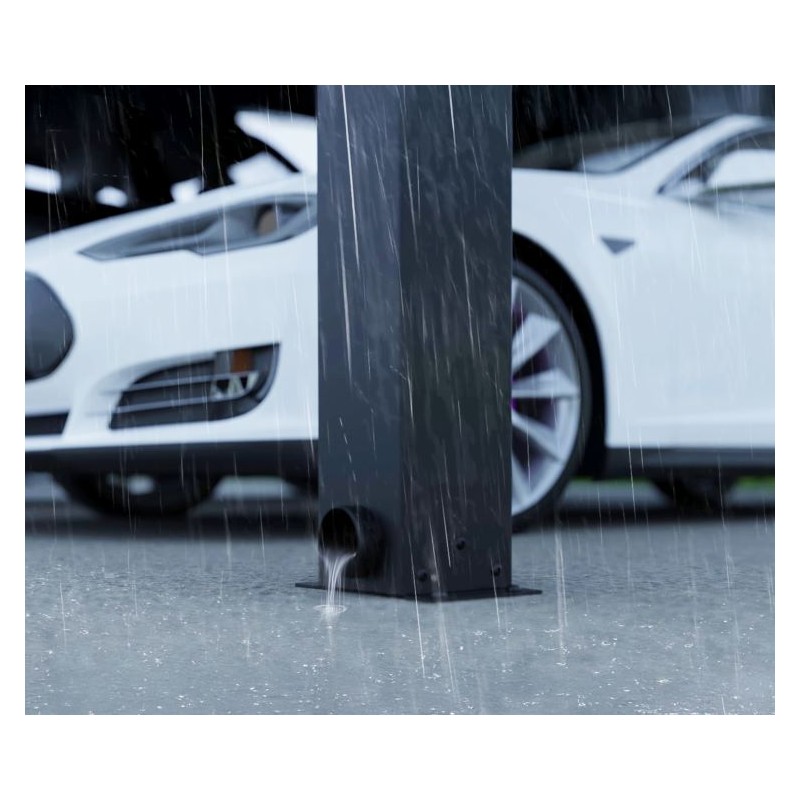 Palram - Canopia Oslo 20x40 Carport (HG9252)