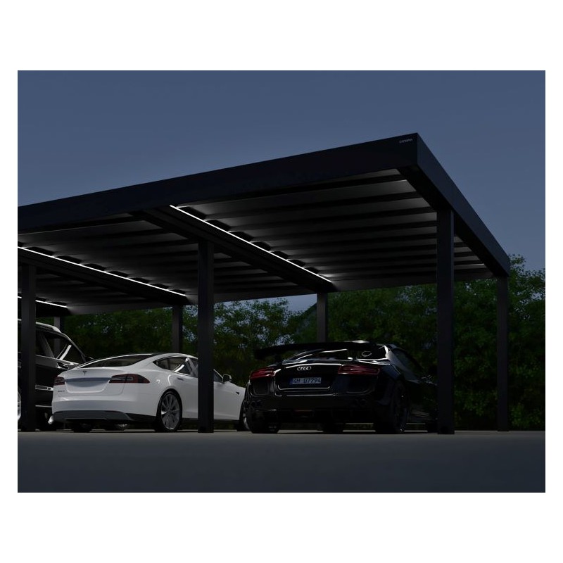 Palram - Canopia Oslo 20x40 Carport (HG9252)