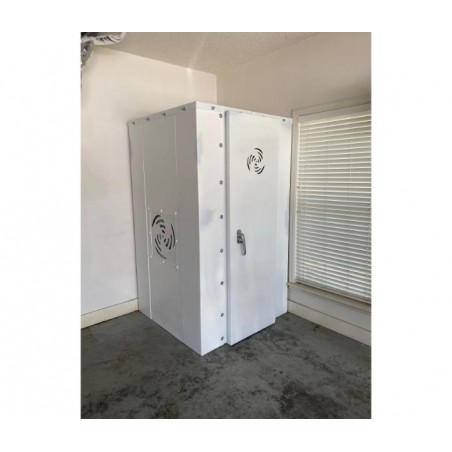 Survive-A-Storm Shelters 4x4 Panelized Shelter Kit (AP0404)