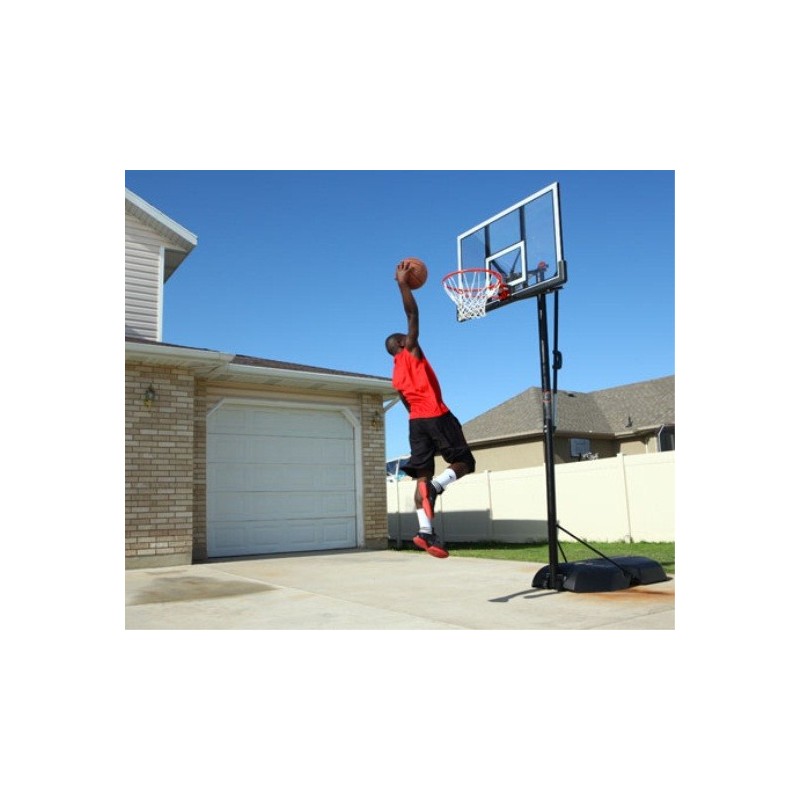 Lifetime 50 in. Front Court Portable Basketball Hoop (51544)
