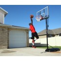 Lifetime 50 in. Front Court Portable Basketball Hoop (51544)