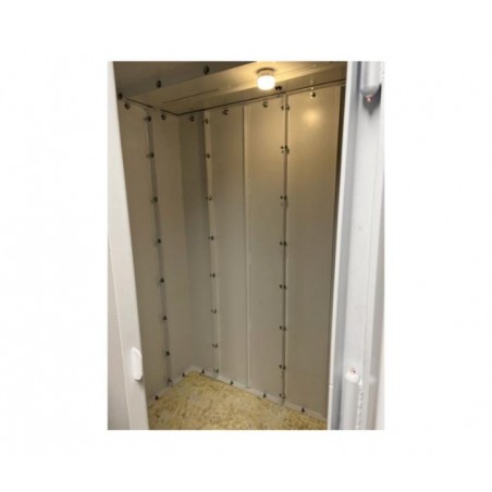 Survive-A-Storm Shelters 4x4 Panelized Shelter Kit (AP0404)